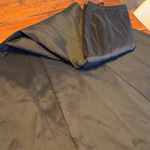 Tadashi Shoji Black Maxi Skirt - Picture 3 of 4